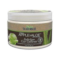 Taliah Waajid Green Apple &; Aloe Nutrition Curl Definer, 12 oz