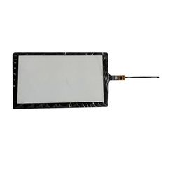 10,1 tuuman radiostereo-DVD-kosketusnäyttö TEYES CC2 CC3 -digitoijalle DVD-kosketusnäyttö täysLCD-näyttö Kuten