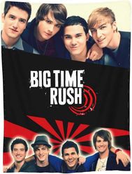 Big Music Time Music Rush Throw Blanket Pehmeä flanelli Fleece Peitto Lämmin Kodikas Painettu Sohva Peitot 100x125cm 50x40in