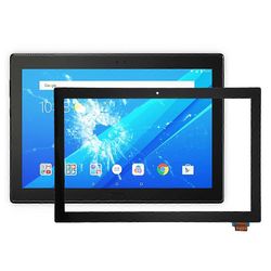 (Uusi) Lenovo TAB4 10 / TB-X304 kosketuspaneelin digitoijalle Musta