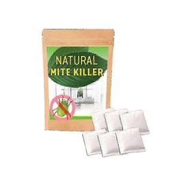 12kpl Laukut Pölypunkit Killer Mite Eliminator Nature for Bed Sheet Sofa - FI