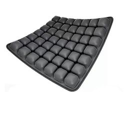 SONDUR Travel Cushion 3D puhallettava turvatyyny auton ja toimiston istuimiin (49 Bubble Black)