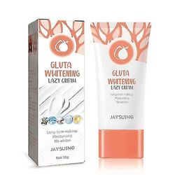 Whitening Cream Exfoliating Whitening Lazy Cream Scrub Facial Body Brighten Skin