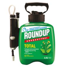 ROUNDUP® rikkaruohoton AF-painesuihkutusjärjestelmä, 2,5 litraa