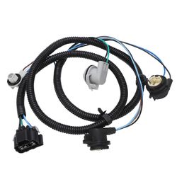 Auton takavalon johtosarja 16531401, oikean takavalon vaihto-osa Silverado 1500 2003–2007 -malleihin