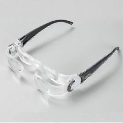 Myydyin vuonna 2024 2.1x Maxtv-suurennuslasit heikkonäköisille apuvälineille - kiikarin suurennuslasi TV-näytölle