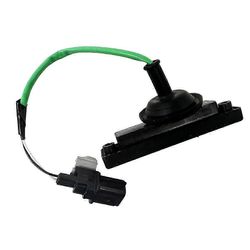 Hyundai Rena Kia Picanto 2017-2020 takaluukun tavaratilan lukituspainike 81260-G6000 81260G6000 varaosa Musta