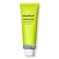 Devacurl Heaven In Hair kosteuttava syvähoitoaine, 8.0 unssia