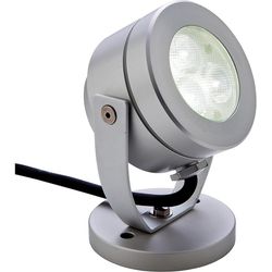 Firstlight Lighting Vandtæt LED 3 Lysvæg &Spike Spot Aluminium IP68