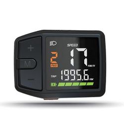 Bafang Mid Motor DZ41 -näyttö BBS0102 03 HD M500 M600 G510 M620 M420 M300 M200 -näytölle Proto UART