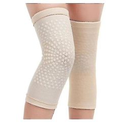 Zhuopai Moxa Heat Knæpuder Dot Matrix Heat Knæpuder Beige XL