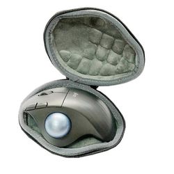 Logitech MX ERGO M575 langattomalle hiirelle kannettava iskunkestävä pudotussuojalaatikko säilytyslaukku