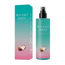Seasalt Hair Spray Coconut Aroma Saavuta vaivattomasti aaltoilevat ja kiharat hiukset 150Ml