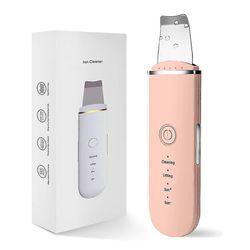 Mikasa Ultralyd hud scrubber Ion Facial Cleanser Pink