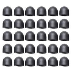 30kpl mykistetty kapasitiivinen kynän kärjen vaihtokotelo silikonikärki kansi universaali iho kosketuskynälle kynä kosketusnäyttökynä (6.0 kärki)