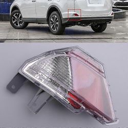 Vasen takapuskurin heijastin sumuvalo takavalo sopii Toyota RAV4 2016 17 2018