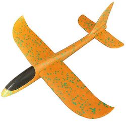 Zhuopai Udendørs Sport Legetøj Fødselsdagsfest favoriserer Skum Fly Orange