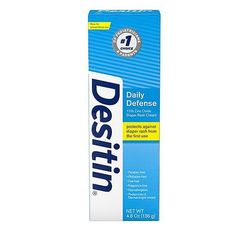 Desitin Daily Defense vauvan vaippaihottumavoide sinkkioksidilla, 4.8 oz