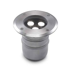LEDS-C4 Lighting Aqua LED forsænket undervands lys rustfrit stål IP68