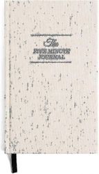 Älykäs muutos: viiden minuutin päiväkirja - päivittäin onnellisuuteen, tietoisuuteen ja pohdintaan - und