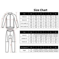 Miesten talvipyöräilyvaatesetti pitkähihainen tuulenpitävä lämpöfleece sykli jerseytakki kanssa 4D pehmustetut housut housut
