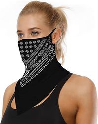 Xqday Balaclava Ski Mask. Unisex ansigtsdæksel til koldt vejr vindtæt åndbar ansigtsmaske hat. Skiløb Snowboading &Motorcykel Ridning
