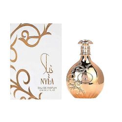 Arabiyat Prestige Nyla hajuvesi EAU De Parfum 80ml Fragrance Luxury Unisex 1pc
