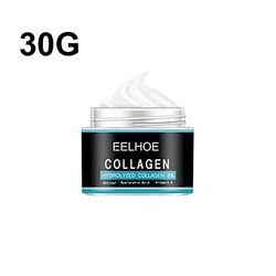 Eelhoe kollagen Anti rynke kremer for menn Man10g/30g/50g hyaluronsyre