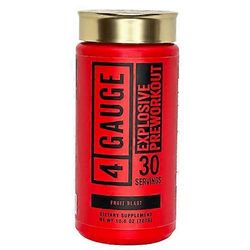 4 Gauge 4 gaugen treeniä edeltävä hedelmäräjähdys, 300 grammaa