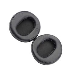 Denon AH-D7000 korvatyynyt | Premium Protein Leather -korvatyynyt Denon-kuulokkeille (2 paria mustaa)