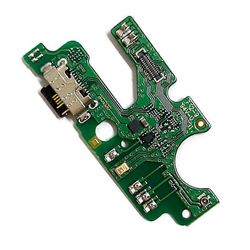 Tcl 10 Se T766h T766u -latausportille Flex-kaapelipuhelimen varaosatuki Pikalataus (ilman