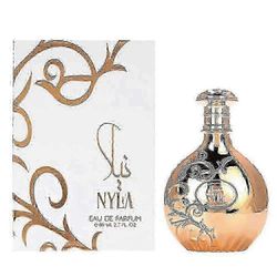 Arabiyat Prestige Nyla Eau De Parfum - Unisex-hajuvesi 80ml, Vanielle Kookoksen tuoksu