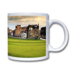 St Andrews Golfbane Krus