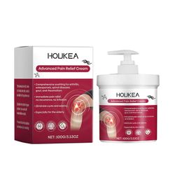 Nivelrikko nivelkipu lievittää geeli lievittää kipua lievittää jäykkyyttä hierontavoide kotimatkalle 1pcs