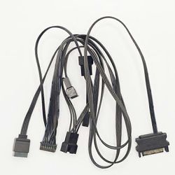 Kaapelin johtosovitin NZXT Kraken Z53 Z63 Z73 14-nastaiseen liittimeen