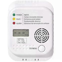 CO Melder Kohlenmonoxid Melder Gasmelder Warnmelder Kohlenmonoxidmelder LCD