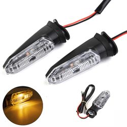 Indikatorlampe LED blinklys til Honda 12V / 1-2W - Til Honda Crf til Rally Crf 300L Indikator 250L / 250
