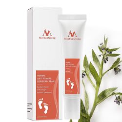 15ml Foot Cream Anti soppinfeksjon sopp gel reparasjon tørr sprekk tå behandling