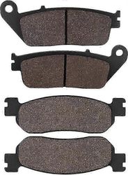 Etu- ja takajarrupalat Yamaha X-Max 250 & 125 XP250RA YP250R YP125RA