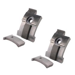 2X 1921450 kuorma-autojen ohjauspylvään vaihteistosegmenttisarja Scanialle