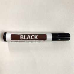 Huonekalut Korjausmerkit Naarmut Poista laminaatti Puulattian korjauskynät Uusi Black