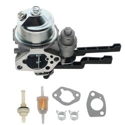 Zuoo Kaasutin Yhteensopiva Kohler 420cc Ch440 14hp Pro Ch395 Moottori 17-853-05-S 9.5 hv 277cc Kaasutin Puutarhan sähkötyökalujen lisävarusteet