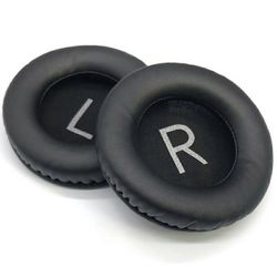 1 pari AKG K52 / K72 / K92 / K240 / 242 korvaaville korvatyynyille Kuuloketyynyt korvatyynyille, musta