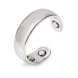 Olux Smart Health Ring - Äärimmäinen puettava optimaaliseen hyvinvointiinMullista terveytesi Olux-älysormuksella - 1. hopeanhohtoinen