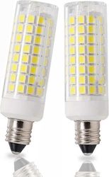 E11 Mini Led, himmennettävä 8w, 80w halogeenipolttimon vaihto, e11 led-lamppu