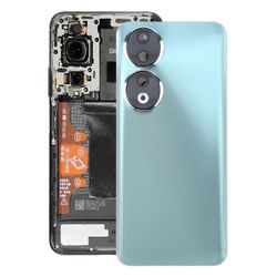 Honor 90 -akun takakansi kameran linssillä Vihreä