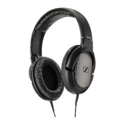 yhteensopivat Hd 206 Langalliset Kuulokkeet (over-ear - Musta)