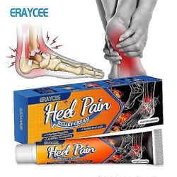 Kantapää kannus jalkaterän turvotus 20g voide jalkojen hoitotyökalu akilles jänne luunivel