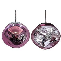 Tyylikäs Nordic Lava LED-lamppu polttimolla 2025 Violetti 15cm