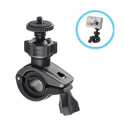 Skrueskruehovedclips til Gopro Hero 4/3+/3/2/1 Cykelkameraclipsbeslag til Gopro Hero Kamera Cykelholderholder